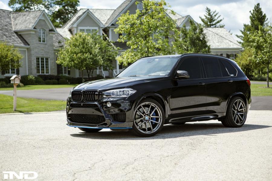 BMW X5 M by IND Distribution '2016